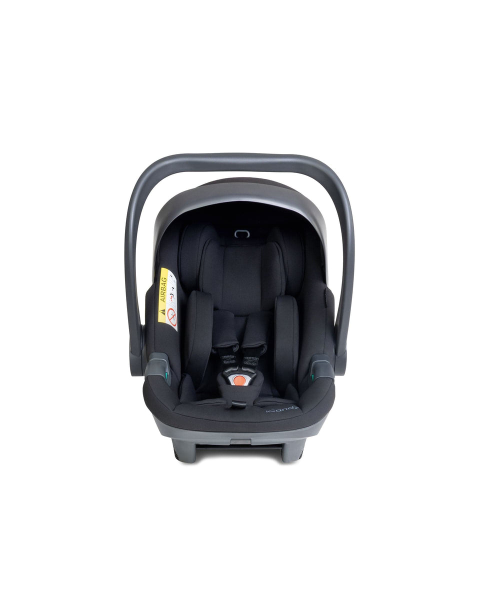 iCandy Baby Car Seats iCandy Cocoon 360 Infant Car Seat &amp; Base - Black