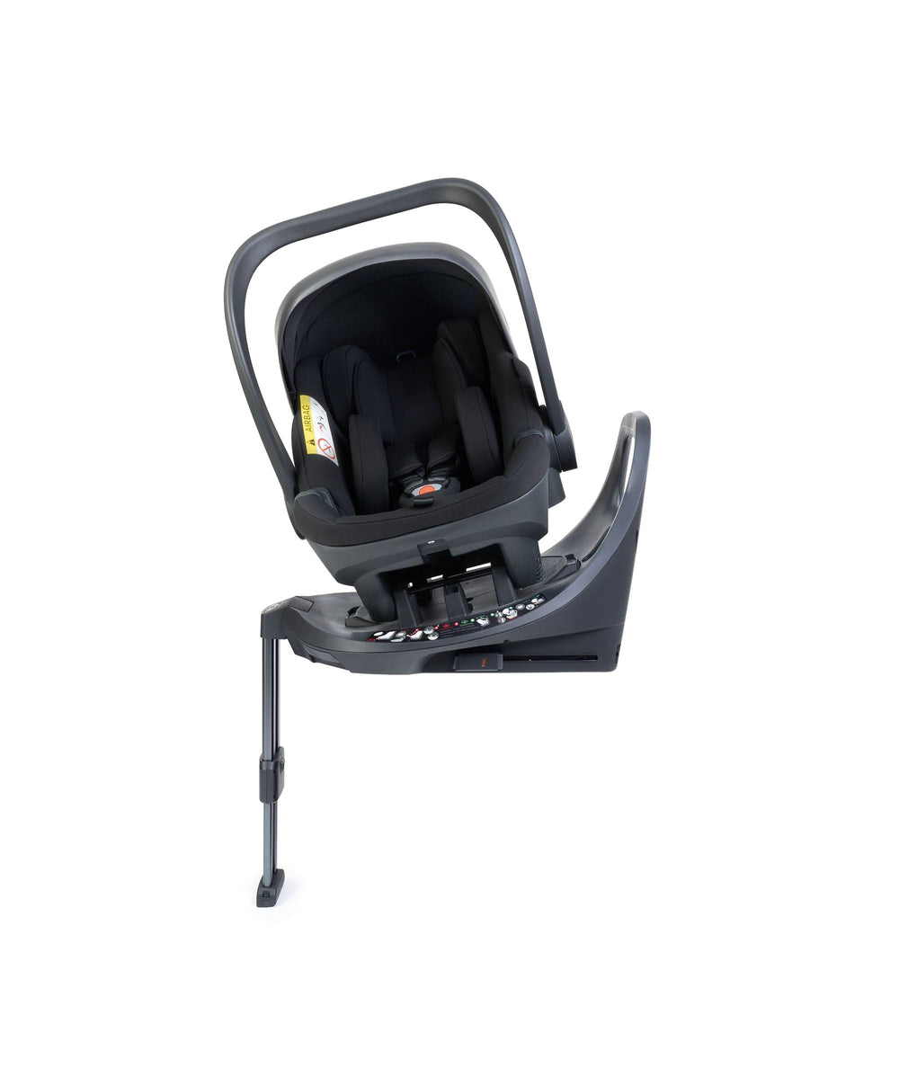 iCandy Baby Car Seats iCandy Cocoon 360 Infant Car Seat &amp; Base - Black