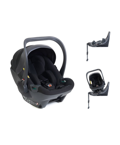 iCandy Cocoon 360 Infant Car Seat & Base