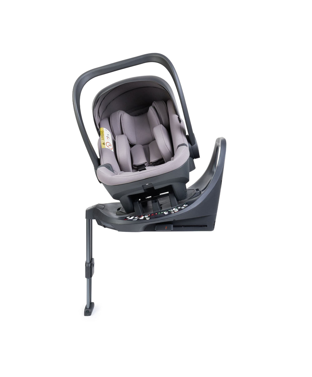 iCandy Baby Car Seats iCandy Cocoon 360 Infant Car Seat &amp; Base - Storm Grey