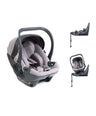 iCandy Baby Car Seats iCandy Cocoon 360 Infant Car Seat & Base - Storm Grey