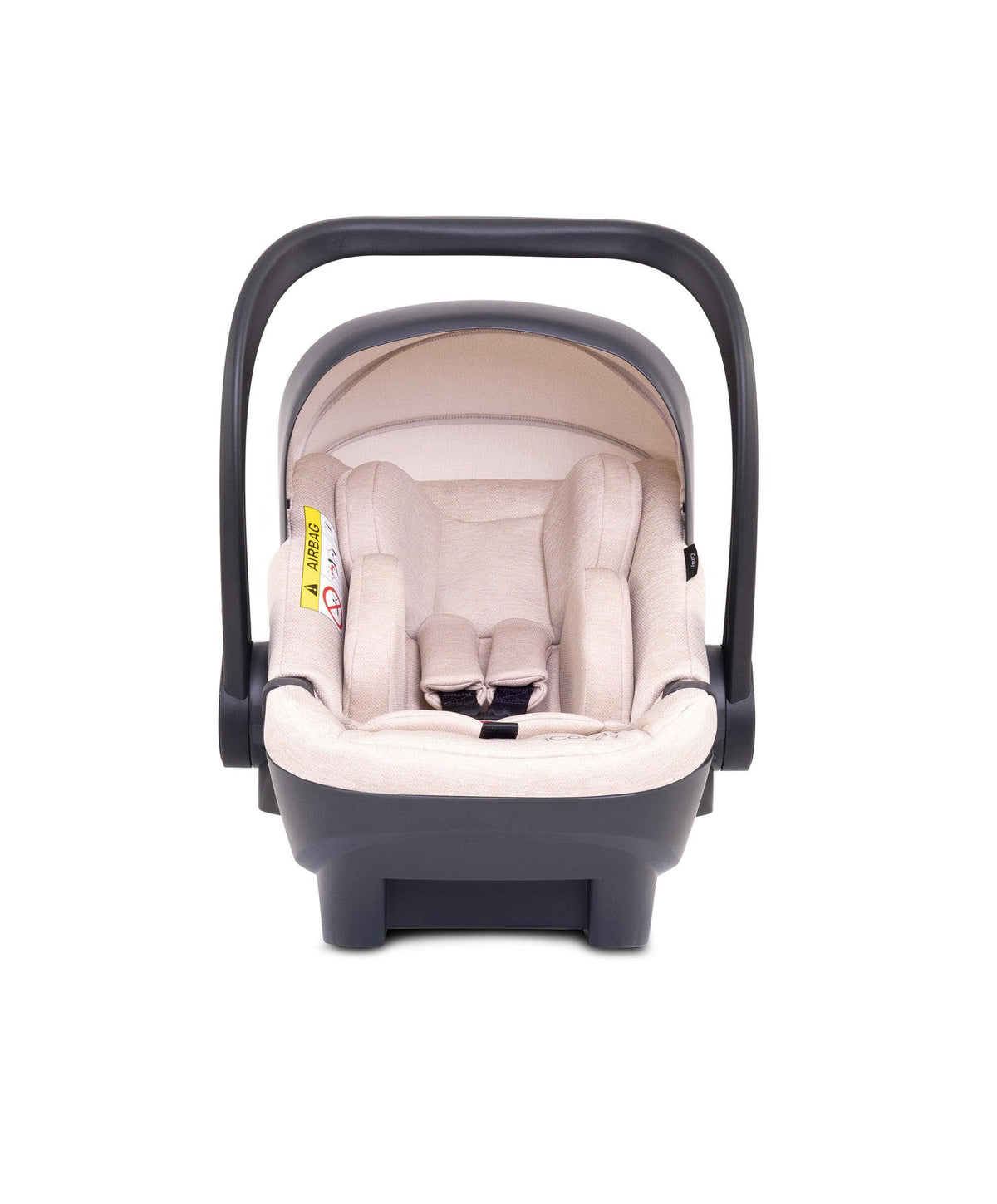 iCandy Cocoon Car Seat & Base Latte Mamas & Papas UK