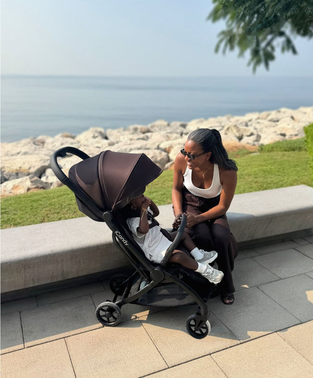 iCandy Buggies iCandy Pip Stroller - Muddy Puddle