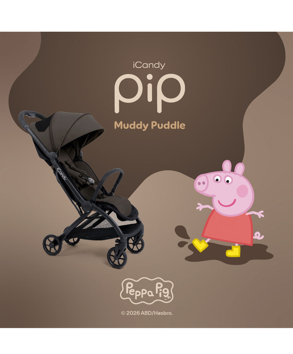 iCandy Buggies iCandy Pip Stroller - Muddy Puddle