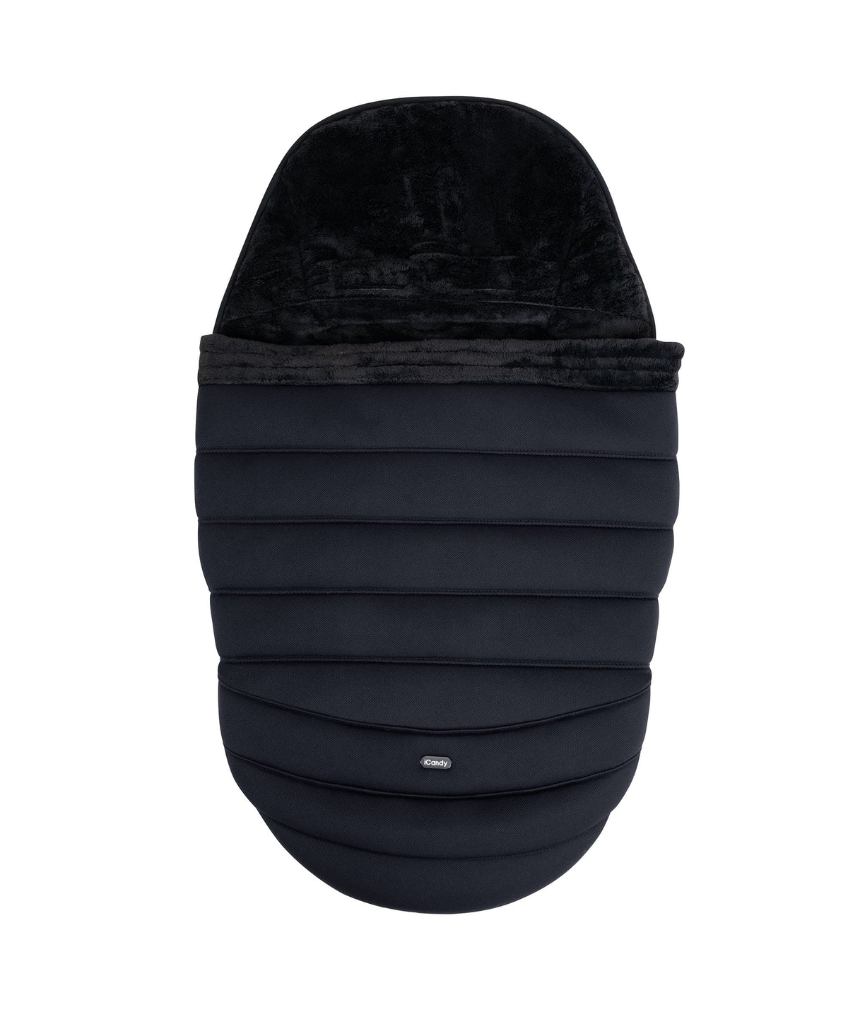 iCandy Footmuffs iCandy Footmuff - Black