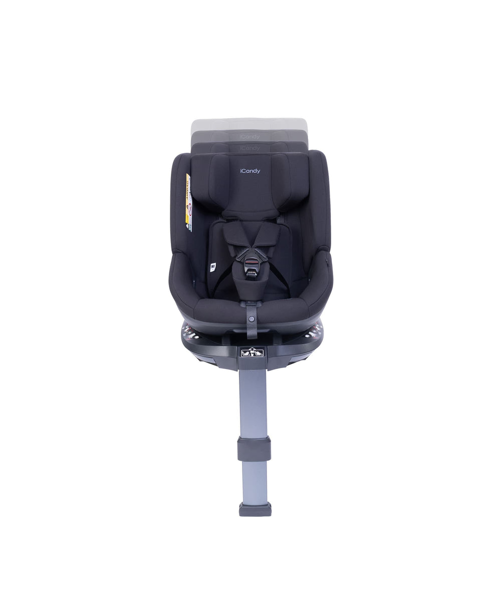 iCandy iCandy Cocoon 360 Baby &amp; Beyond Seat &amp; Base - Black