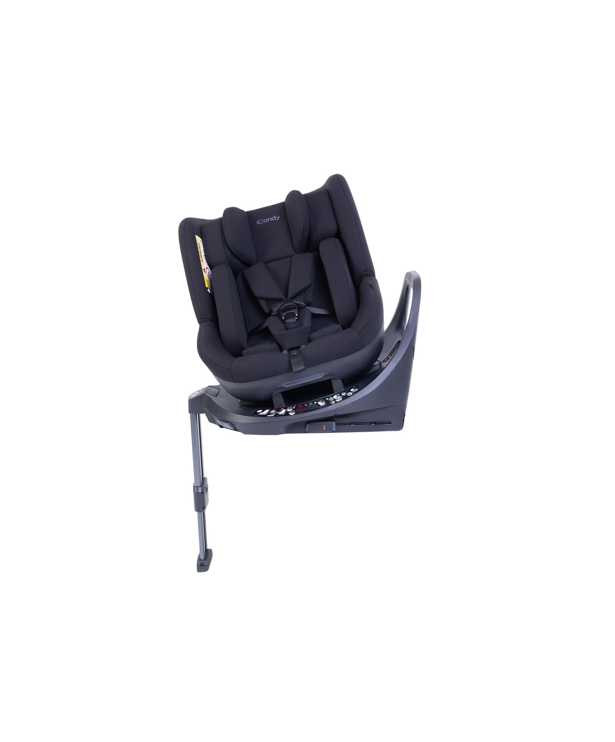 iCandy iCandy Cocoon 360 Baby & Beyond Seat & Base - Black