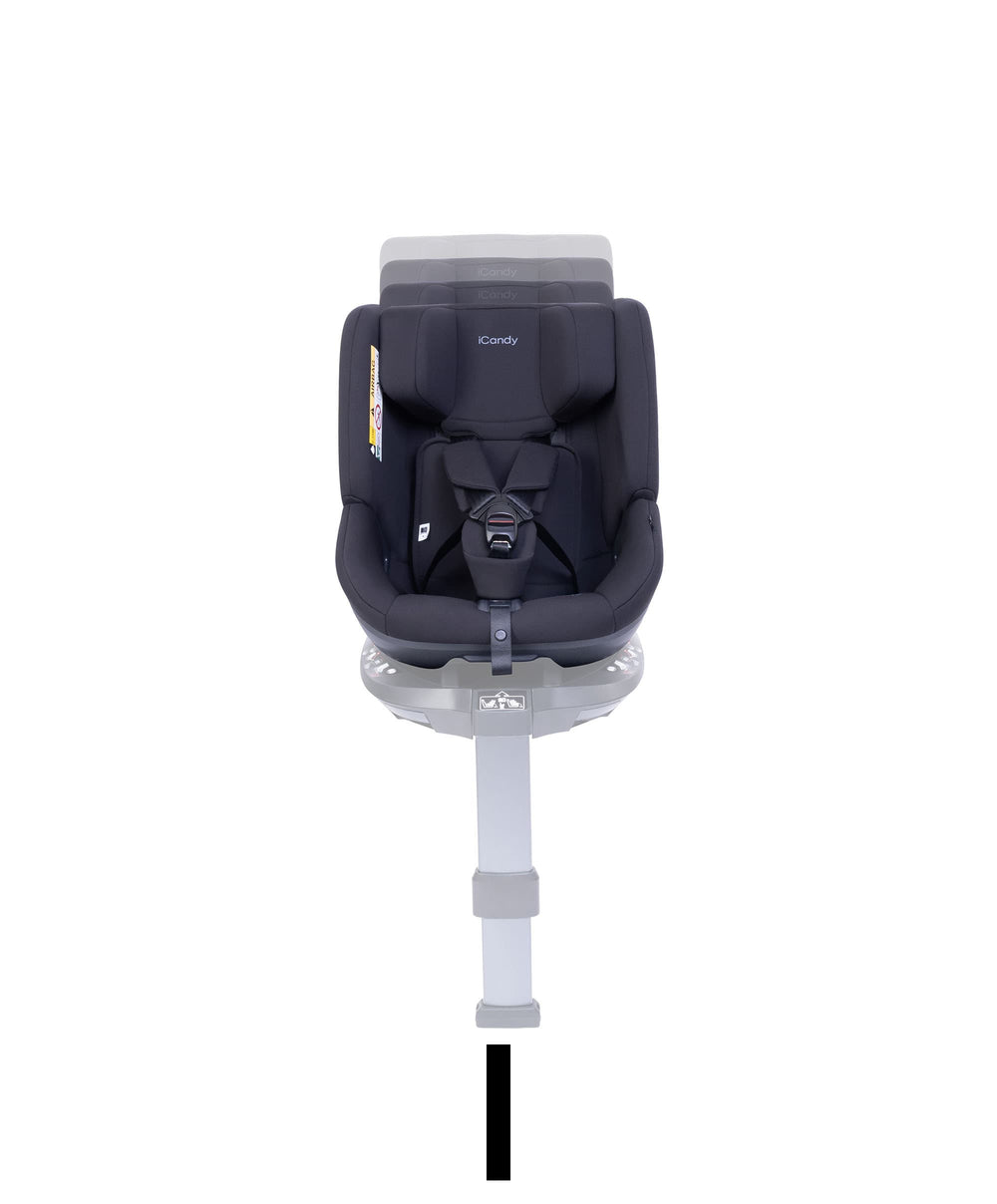 iCandy iCandy Cocoon 360 Baby &amp; Beyond Seat - Black