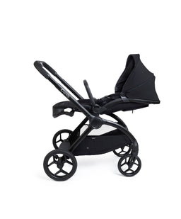 iCandy iCandy Core 2 Pushchair Bundle With Maxi-Cosi Pebble Slide Pro Car Seat & Base – Black