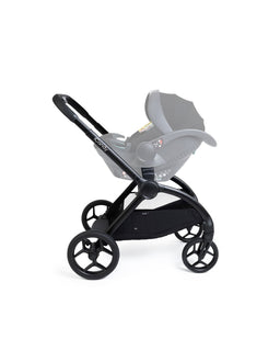 iCandy iCandy Core 2 Pushchair Bundle With Maxi-Cosi Pebble Slide Pro Car Seat & Base – Black