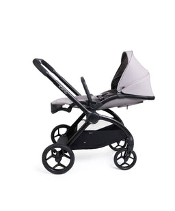 iCandy iCandy Core 2 Pushchair Bundle With Maxi-Cosi Pebble Slide Pro Car Seat & Base – Grey