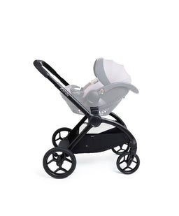 iCandy iCandy Core 2 Pushchair Bundle With Maxi-Cosi Pebble Slide Pro Car Seat & Base – Grey
