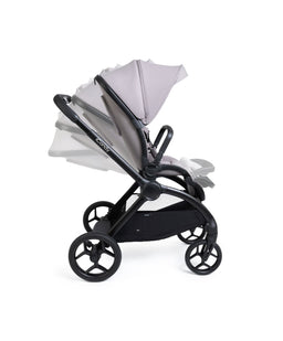 iCandy iCandy Core 2 Pushchair Bundle With Maxi-Cosi Pebble Slide Pro Car Seat & Base – Grey