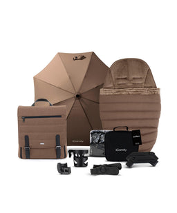 iCandy iCandy Peach 7 Complete Pushchair Bundle - Coco
