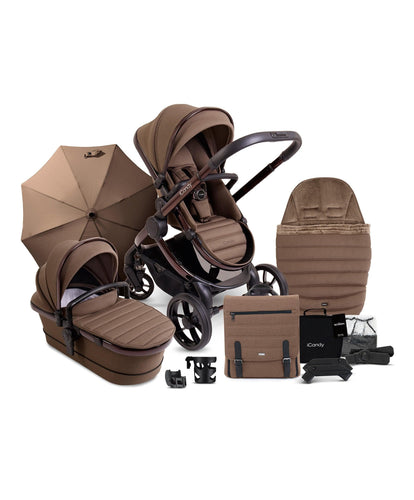 iCandy iCandy Peach 7 Complete Pushchair Bundle - Coco