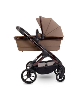 iCandy iCandy Peach 7 Complete Pushchair Bundle with Cloud T Car Seat & Base - Coco