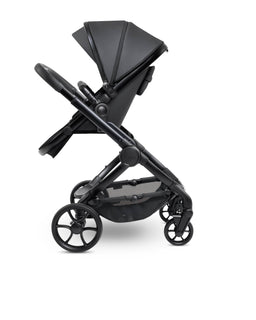 iCandy iCandy Peach 7 STUDIO Complete Bundle and Maxi-Cosi Pebble 360 Pro Car Seat & Base - Black