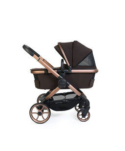 iCandy iCandy Peach 8 Complete Bundle with Maxi-Cosi Pebble Slide Pro Car Seat & Base  - Pebble