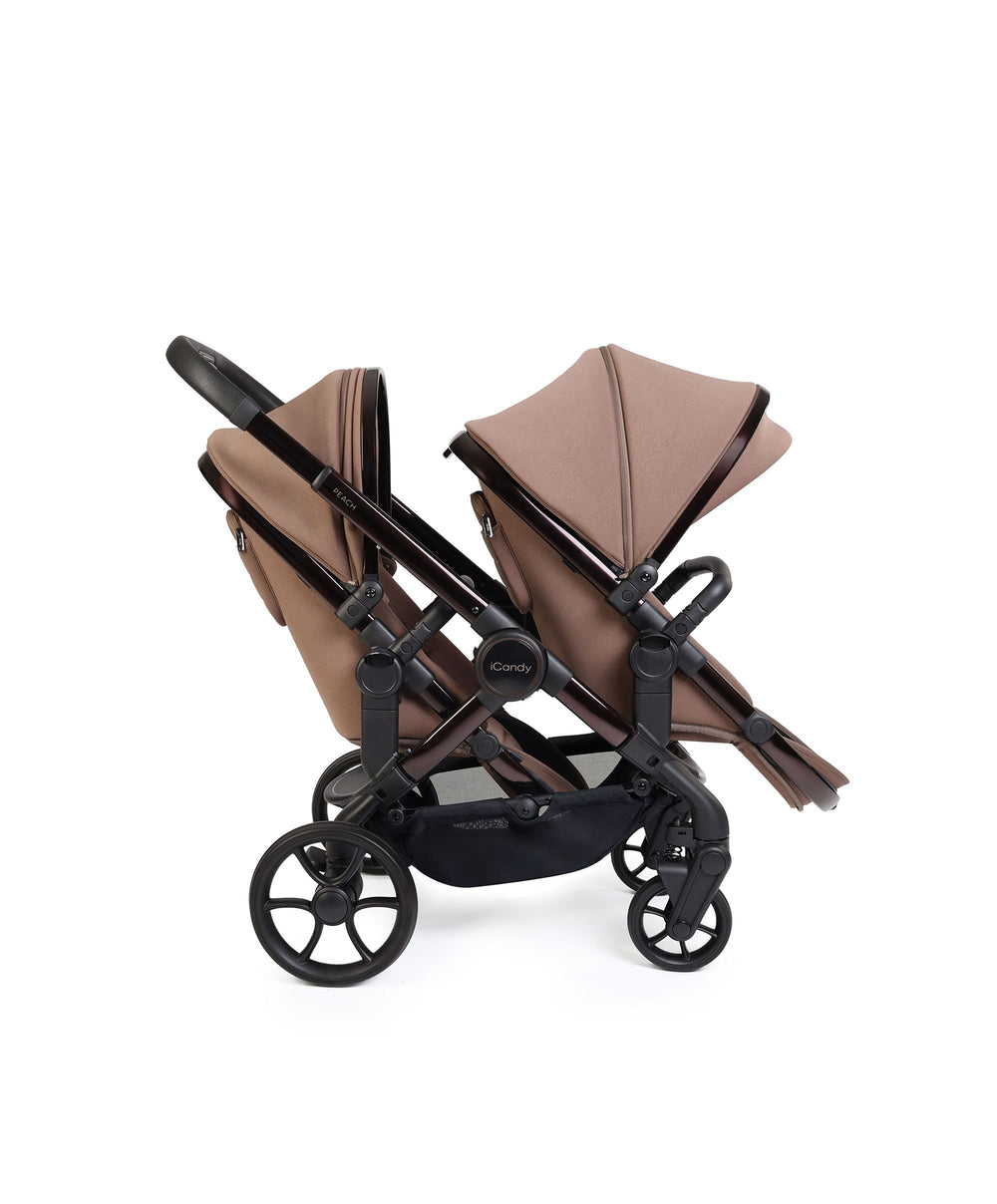 iCandy iCandy Peach 8 Double Complete Bundle - Coco