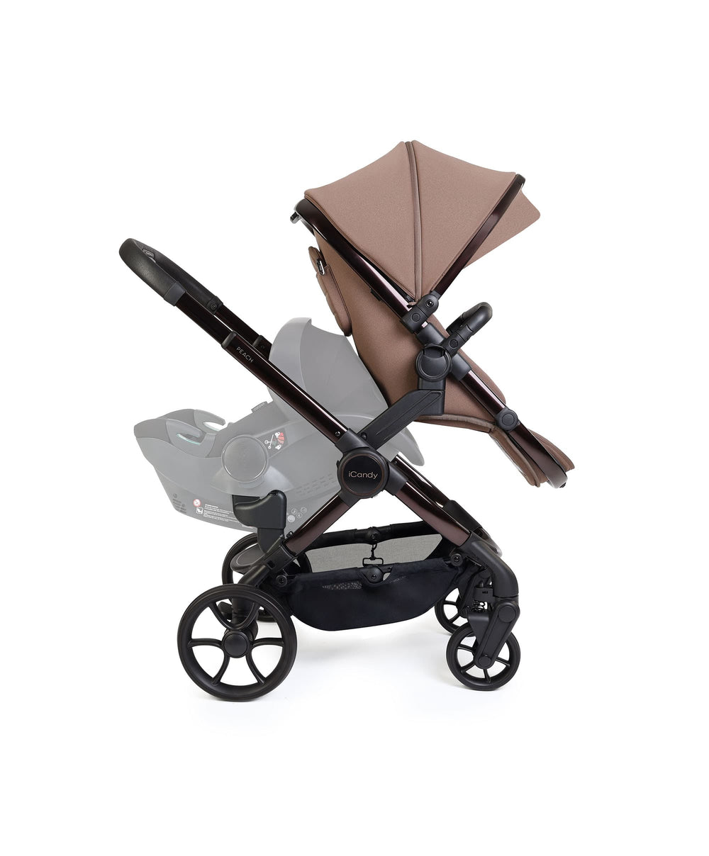 iCandy iCandy Peach 8 Double Complete Bundle - Coco