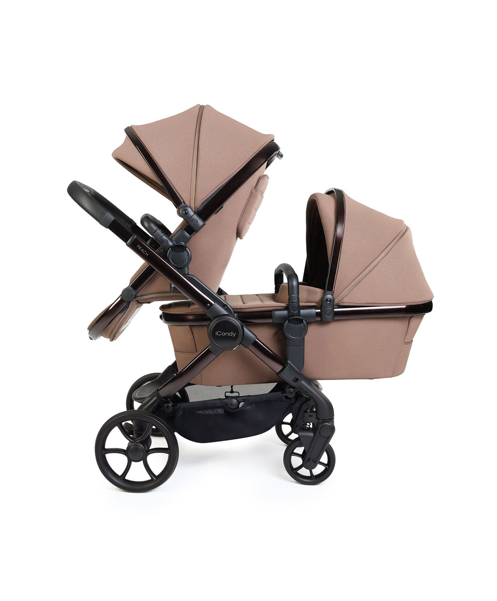 iCandy iCandy Peach 8 Double Complete Bundle - Coco