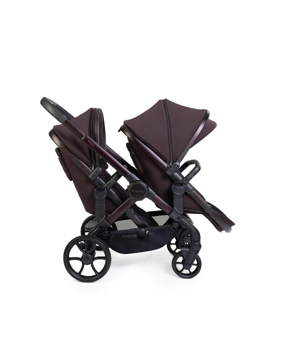 iCandy iCandy Peach 8 Twin Complete Bundle - Coffee Bean