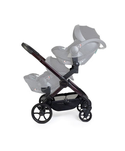 iCandy iCandy Peach 8 Twin Complete Bundle - Coffee Bean
