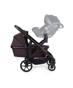 iCandy iCandy Peach 8 Twin Complete Bundle - Coffee Bean