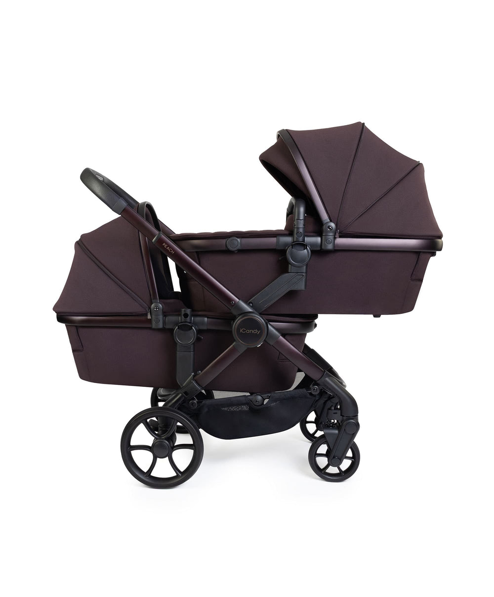 iCandy iCandy Peach 8 Twin Complete Bundle - Coffee Bean