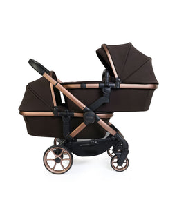 iCandy iCandy Peach 8 Twin Complete Bundle - Pecan