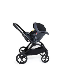 iCandy Pushchairs iCandy Core 2 Complete Travel Bundle with Cocoon 360 - Black