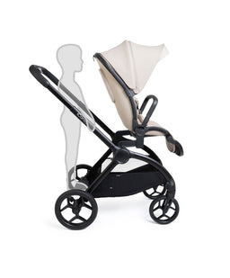 iCandy Pushchairs iCandy Core 2 Complete Travel Bundle with Cocoon 360 - Sandstone