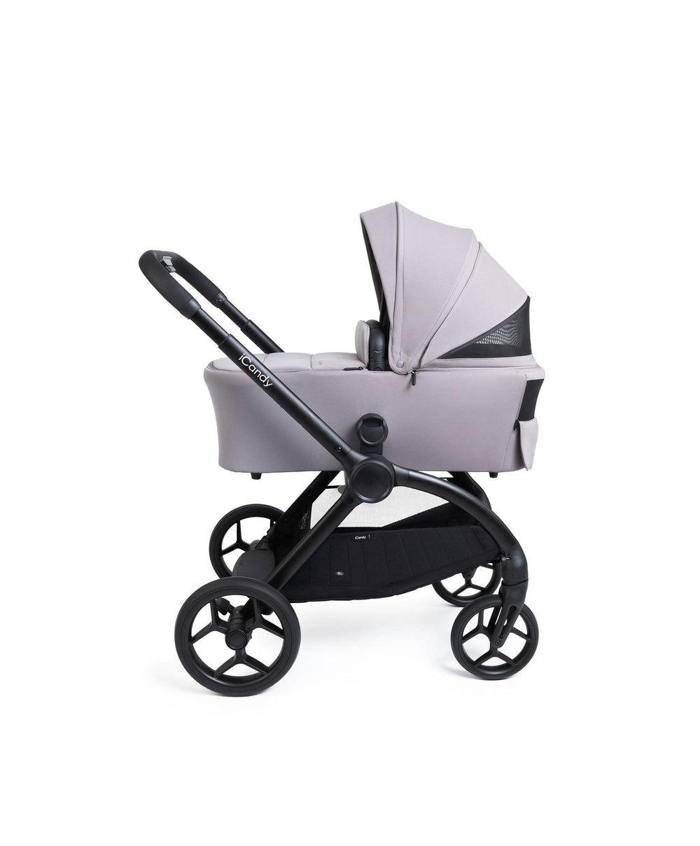 Kandy Core iCandy Core 2 Complete Travel Bundle with Cocoon 360 - Storm Grey ...