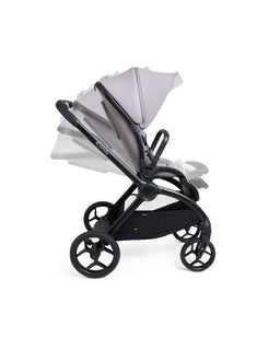 iCandy Pushchairs iCandy Core 2 Complete Travel Bundle with Cocoon 360 - Storm Grey