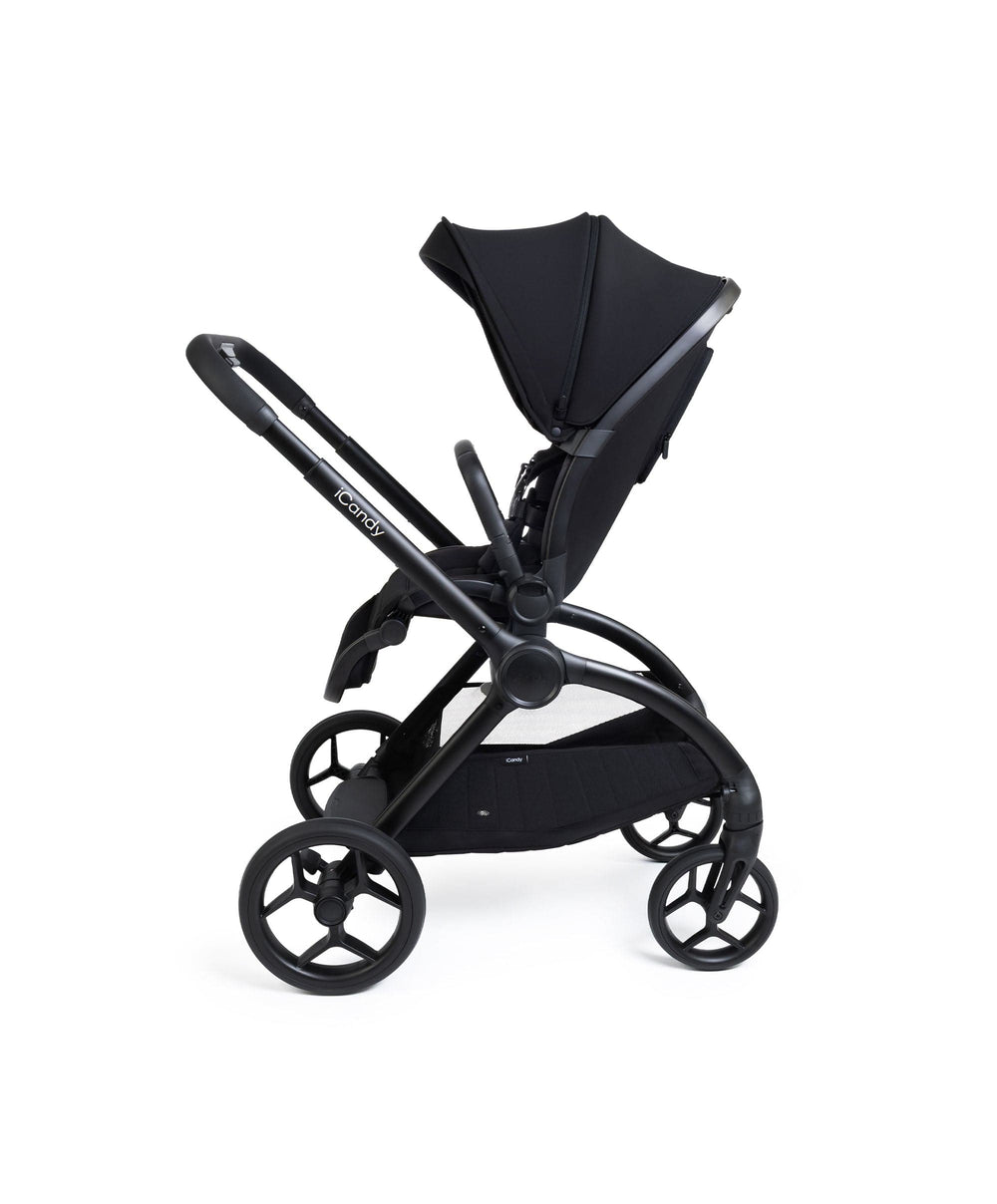 iCandy Pushchairs iCandy Core 2 Pushchair - Black