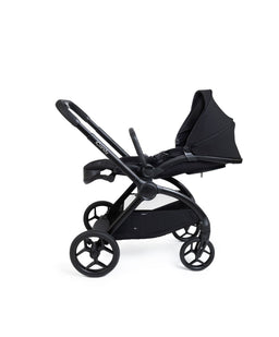 iCandy Pushchairs iCandy Core 2 Pushchair Bundle With Cybex Cloud T+ Car Seat & Base - Black