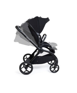 iCandy Pushchairs iCandy Core 2 Pushchair Bundle With Cybex Cloud T+ Car Seat & Base - Black