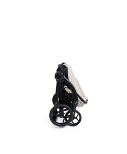 iCandy Pushchairs iCandy Core 2 Pushchair Bundle With Cybex Cloud T+ Car Seat & Base - Sandstone