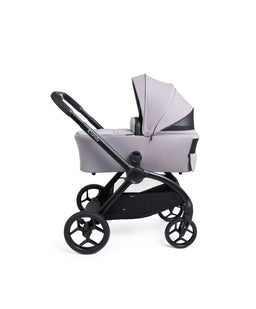 iCandy Pushchairs iCandy Core 2 Pushchair Bundle With Maxi-Cosi Pebble 360 Pro Car Seat & Base - Storm Grey