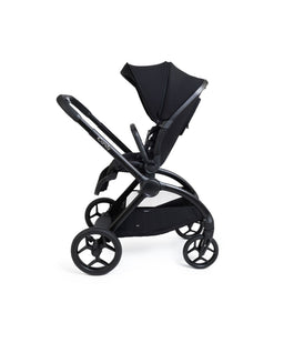 iCandy Pushchairs iCandy Core 2 Pushchair & Carrycot Bundle - Black