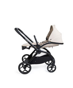 iCandy Pushchairs iCandy Core 2 Pushchair & Carrycot Bundle - Sandstone