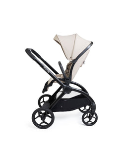 iCandy Pushchairs iCandy Core 2 Pushchair & Carrycot Bundle - Sandstone