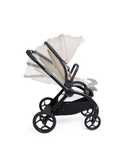 iCandy Pushchairs iCandy Core 2 Pushchair & Carrycot Bundle - Sandstone