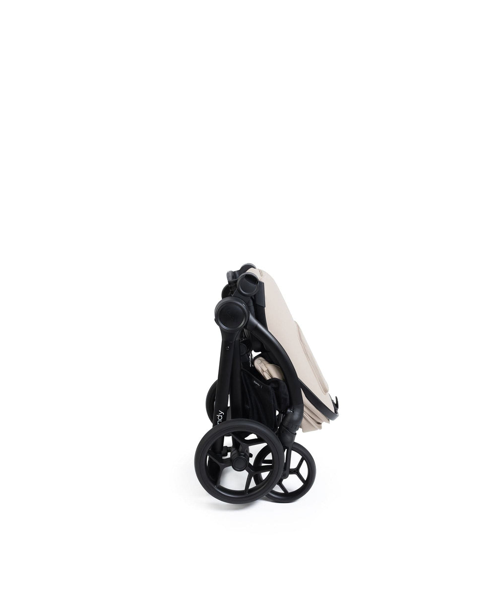 iCandy Pushchairs iCandy Core 2 Pushchair &amp; Carrycot Bundle - Sandstone