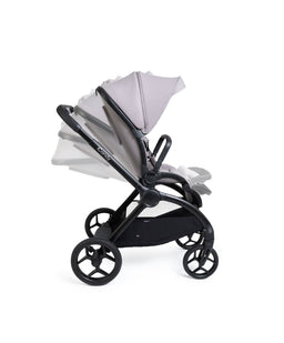 iCandy Pushchairs iCandy Core 2 Pushchair & Carrycot Bundle - Storm Grey