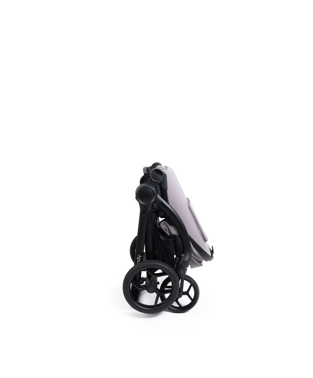 iCandy Pushchairs iCandy Core 2 Pushchair &amp; Carrycot Bundle - Storm Grey