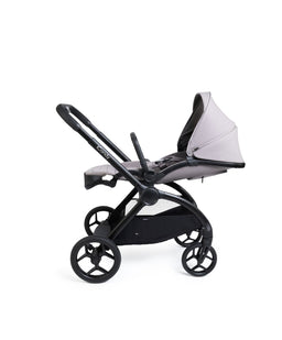 iCandy Pushchairs iCandy Core 2 Pushchair & Carrycot Bundle - Storm Grey