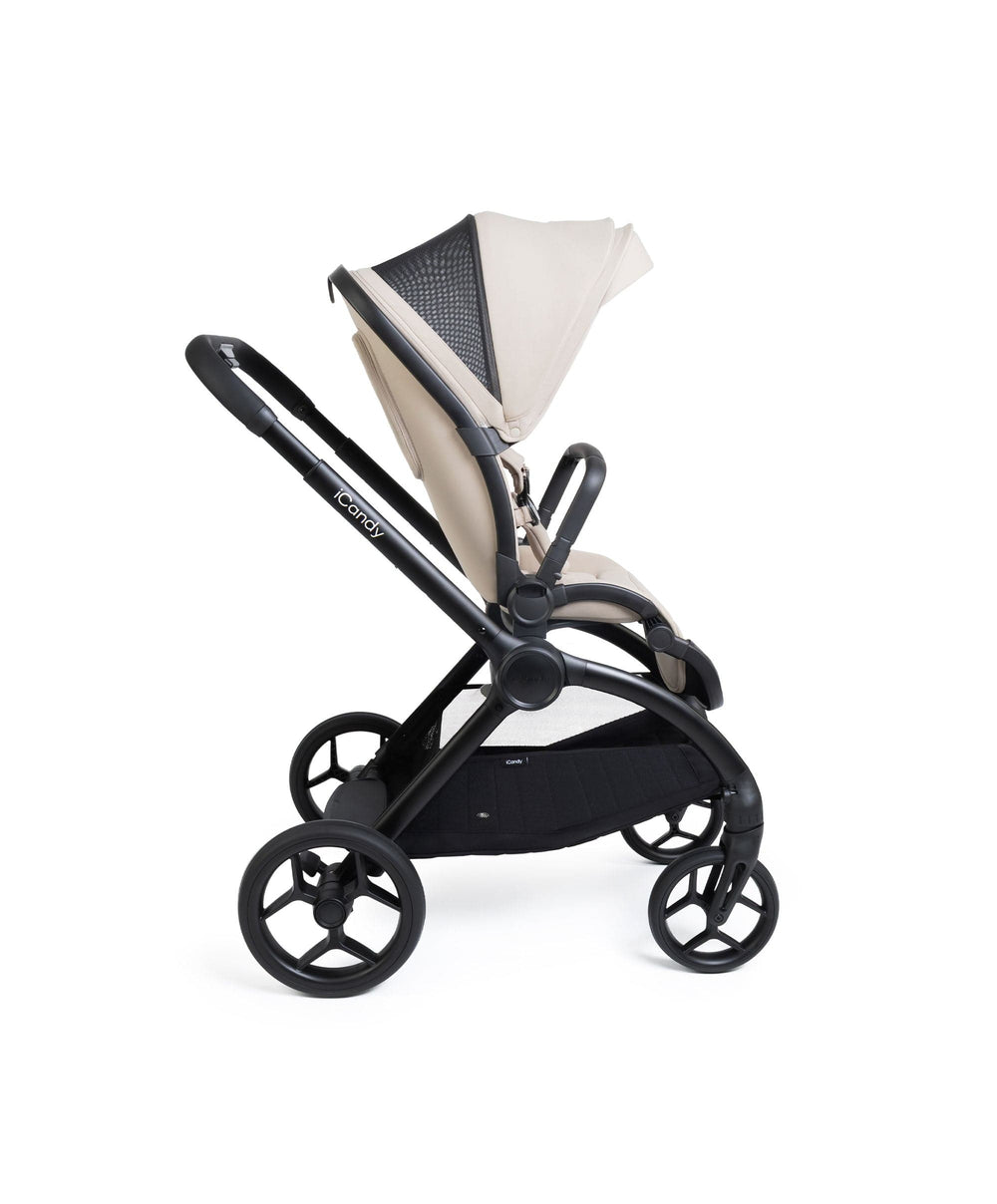 iCandy Pushchairs iCandy Core 2 Pushchair - Sandstone