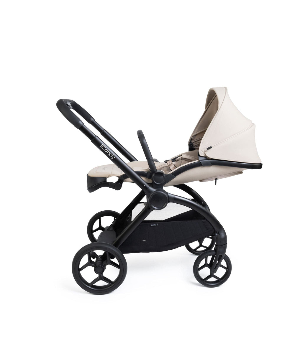 iCandy Pushchairs iCandy Core 2 Pushchair - Sandstone