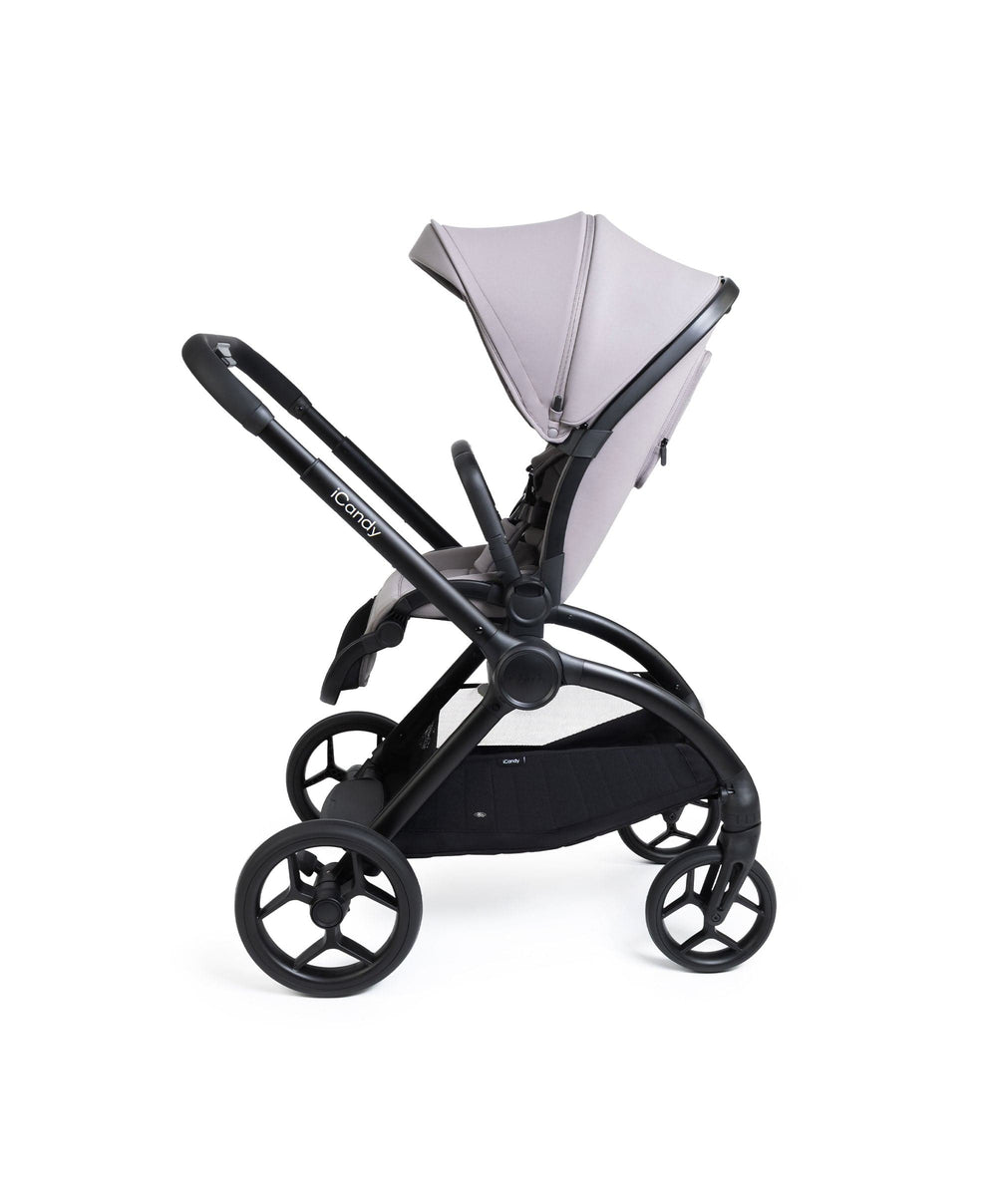 iCandy Pushchairs iCandy Core 2 Pushchair - Storm Grey
